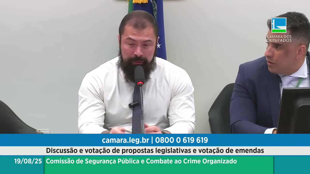 Vídeo do evento em 1:31:36