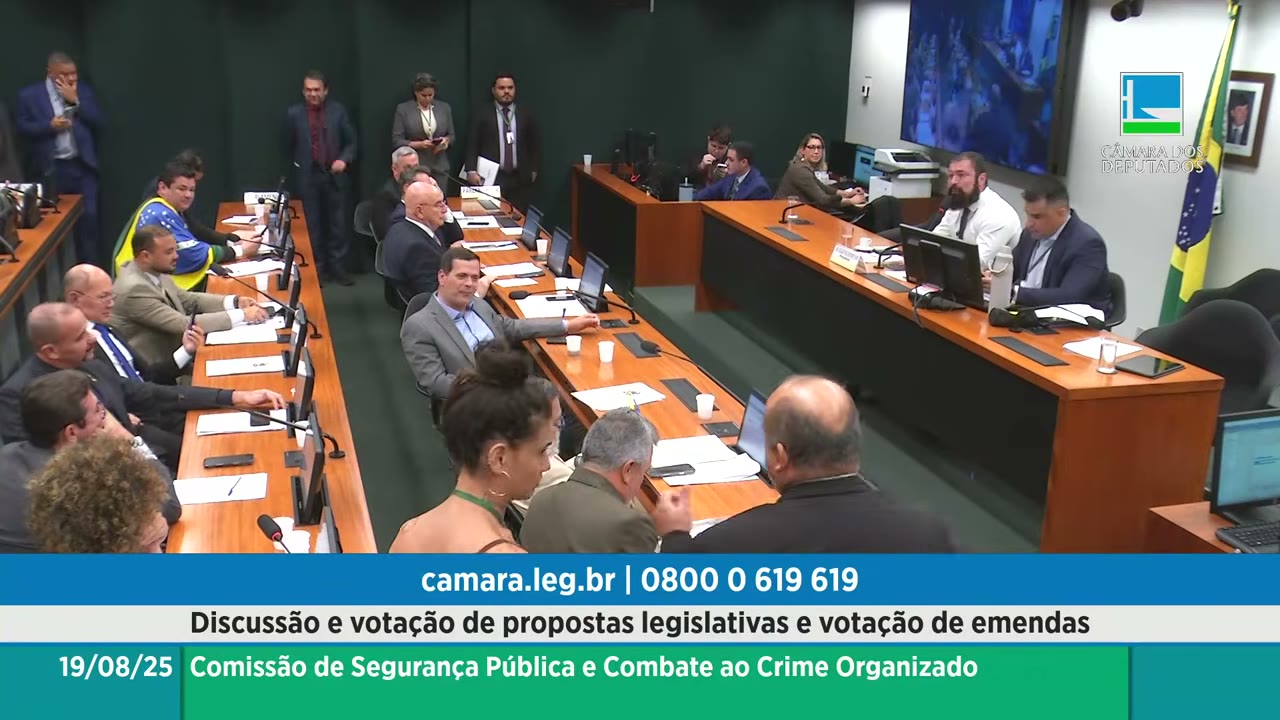 Vídeo do evento em 1:31:51