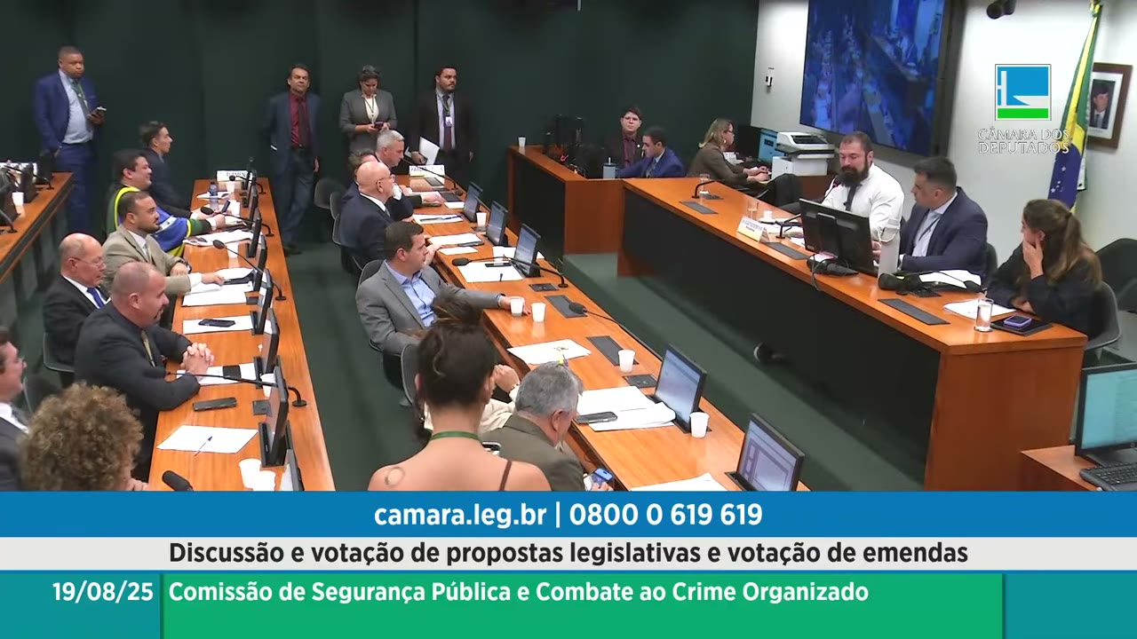 Vídeo do evento em 1:32:42