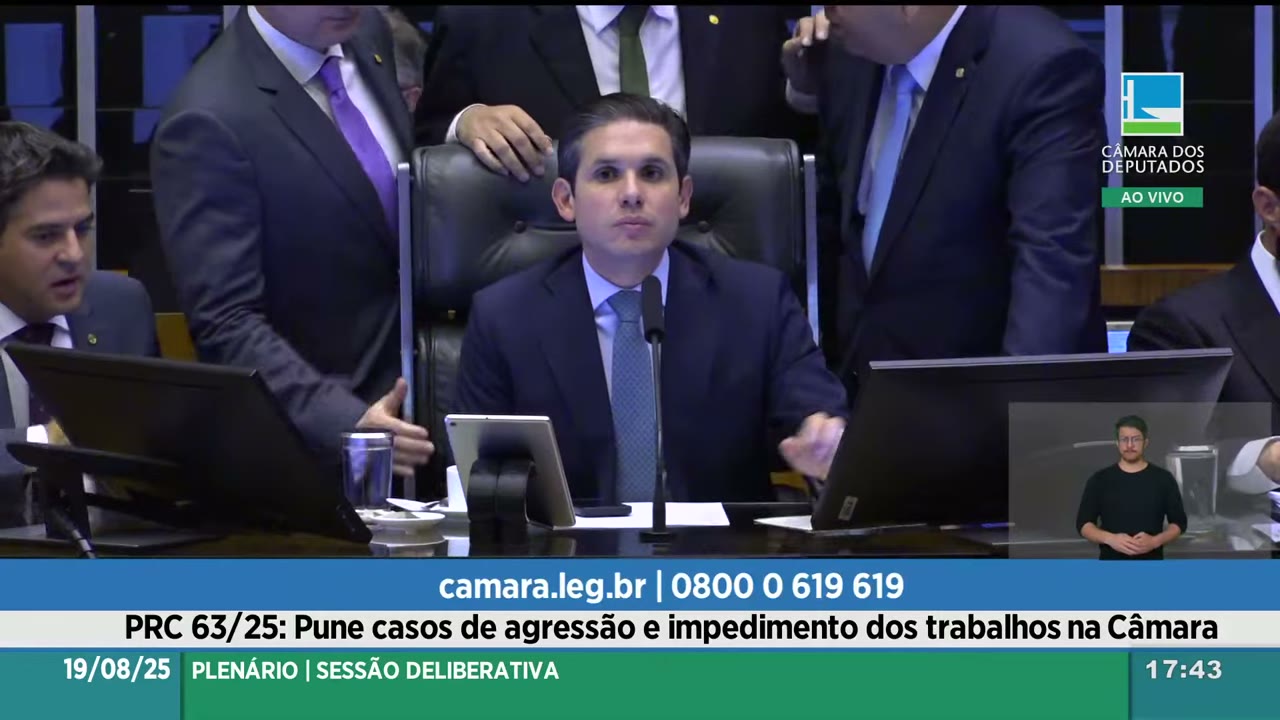 Vídeo do evento em 3:46:12