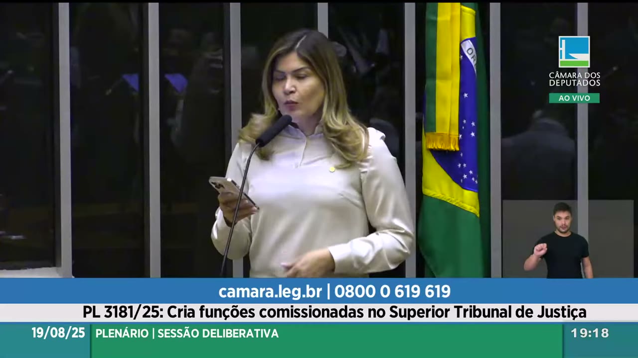 Vídeo do evento em 5:22:03