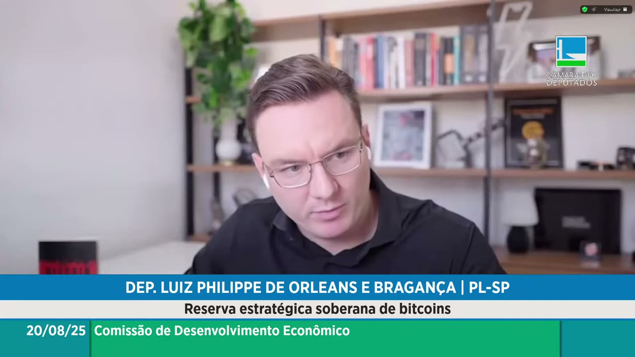 Vídeo do evento em 2:39