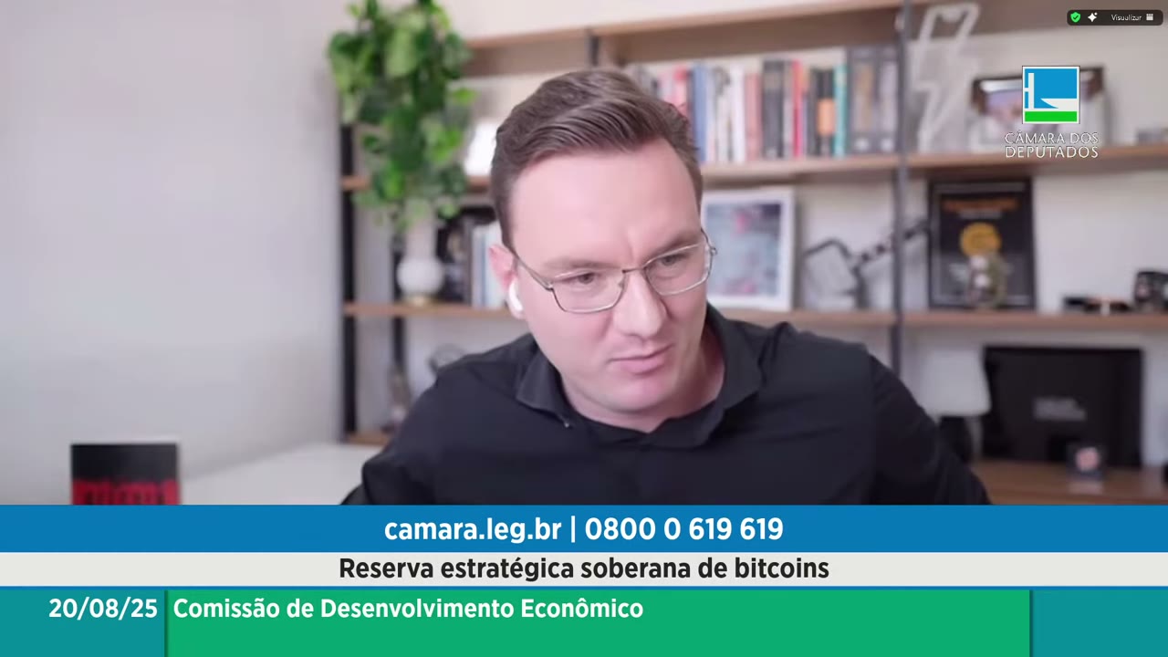 Vídeo do evento em 3:42