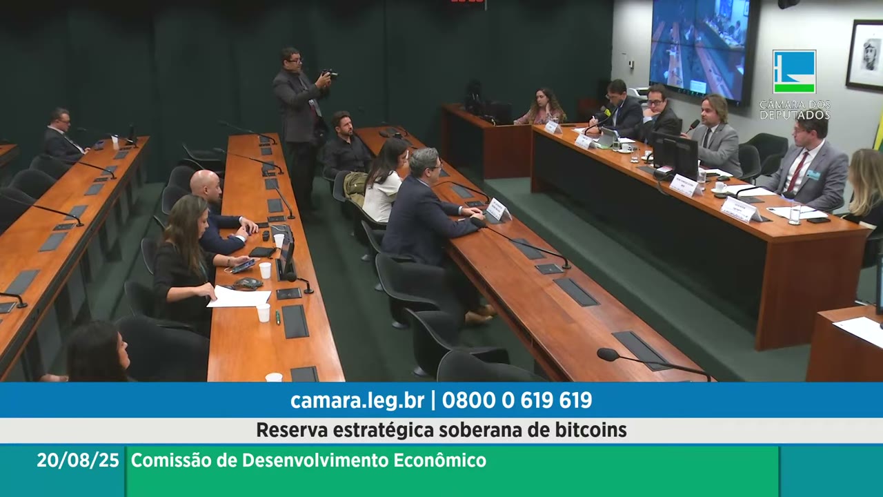 Vídeo do evento em 15:17