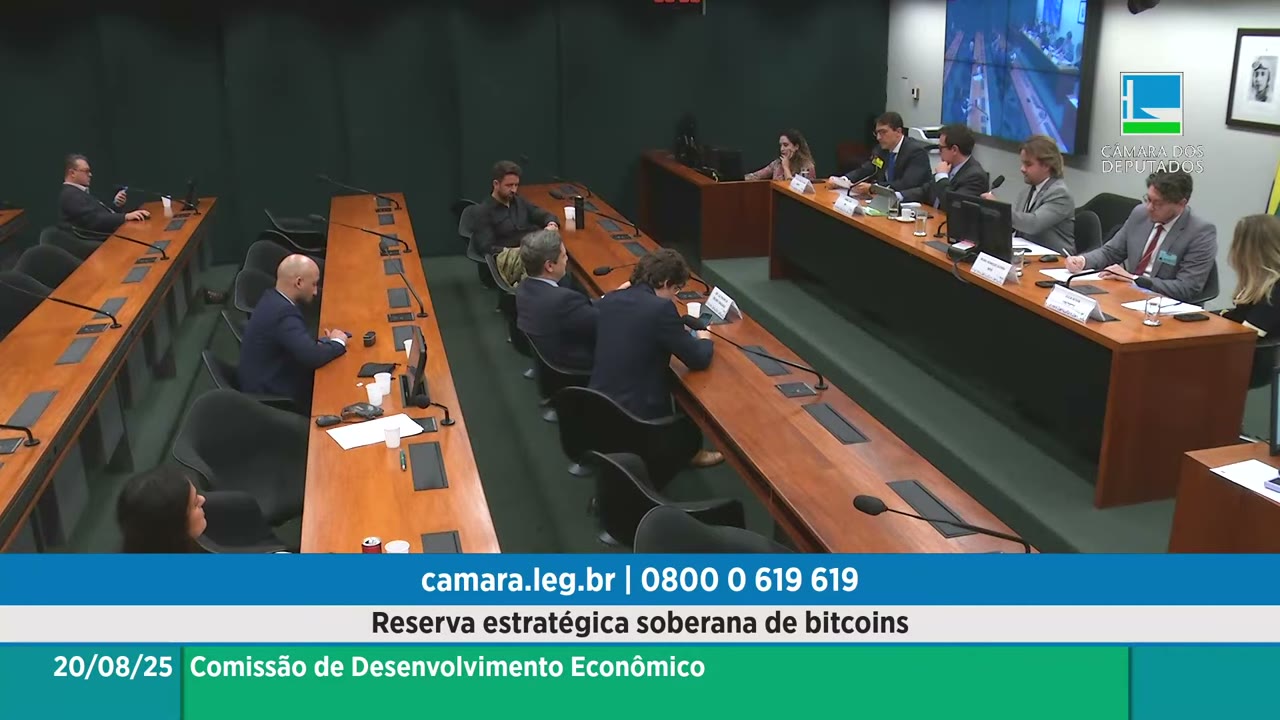 Vídeo do evento em 29:57