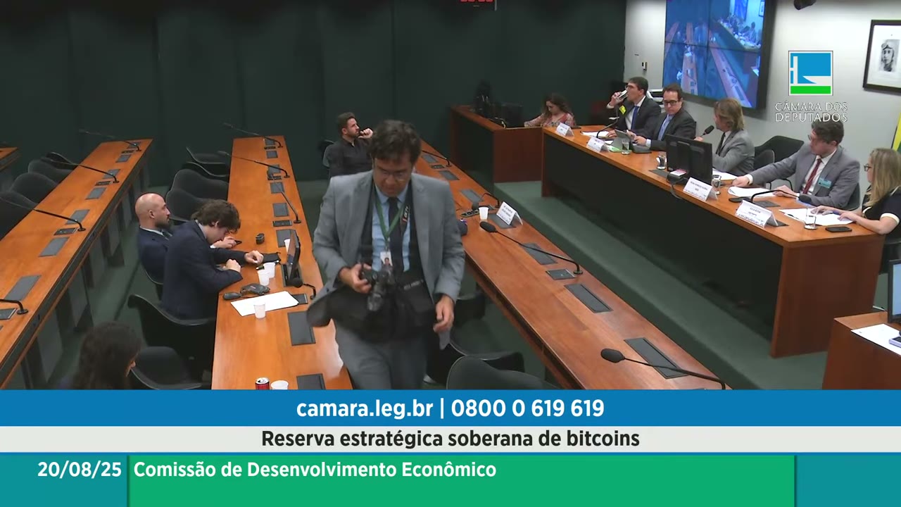 Vídeo do evento em 41:32