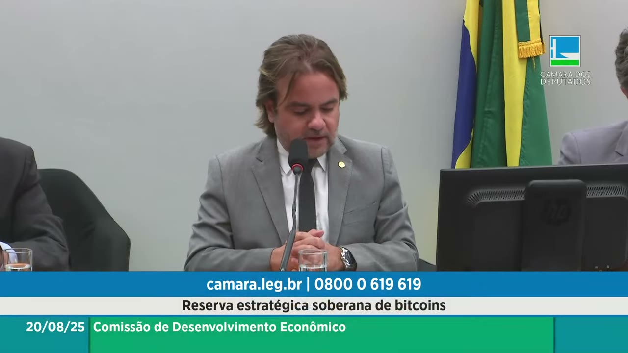 Vídeo do evento em 1:17:36