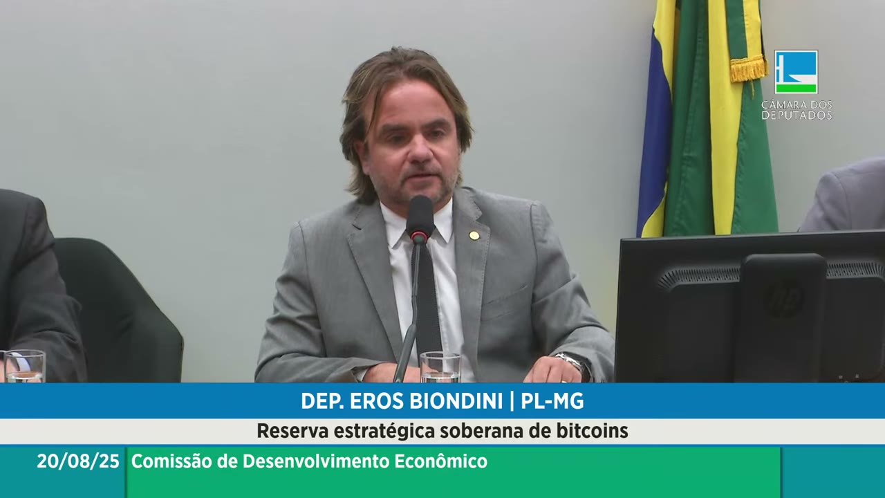 Vídeo do evento em 1:18:03