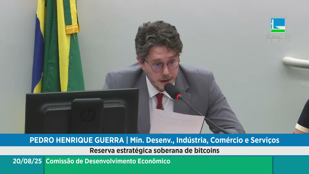 Vídeo do evento em 1:26:03