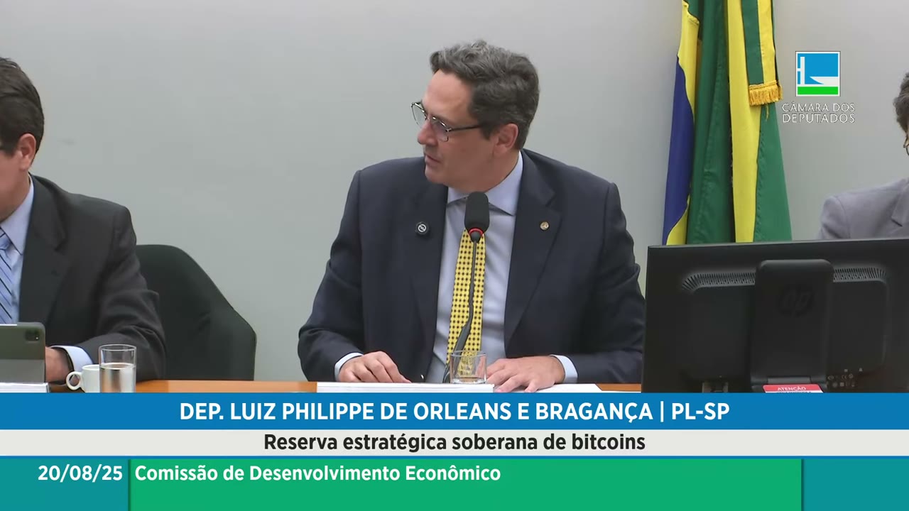 Vídeo do evento em 1:55:18