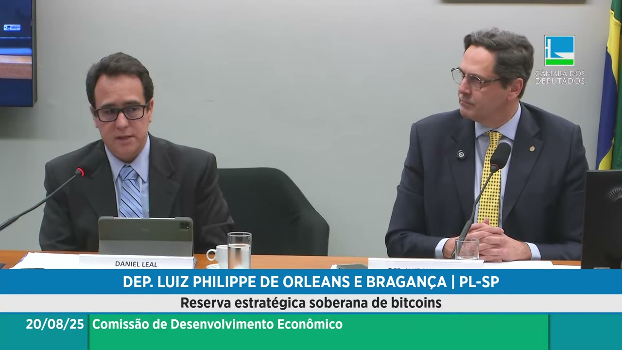 Vídeo do evento em 1:55:48