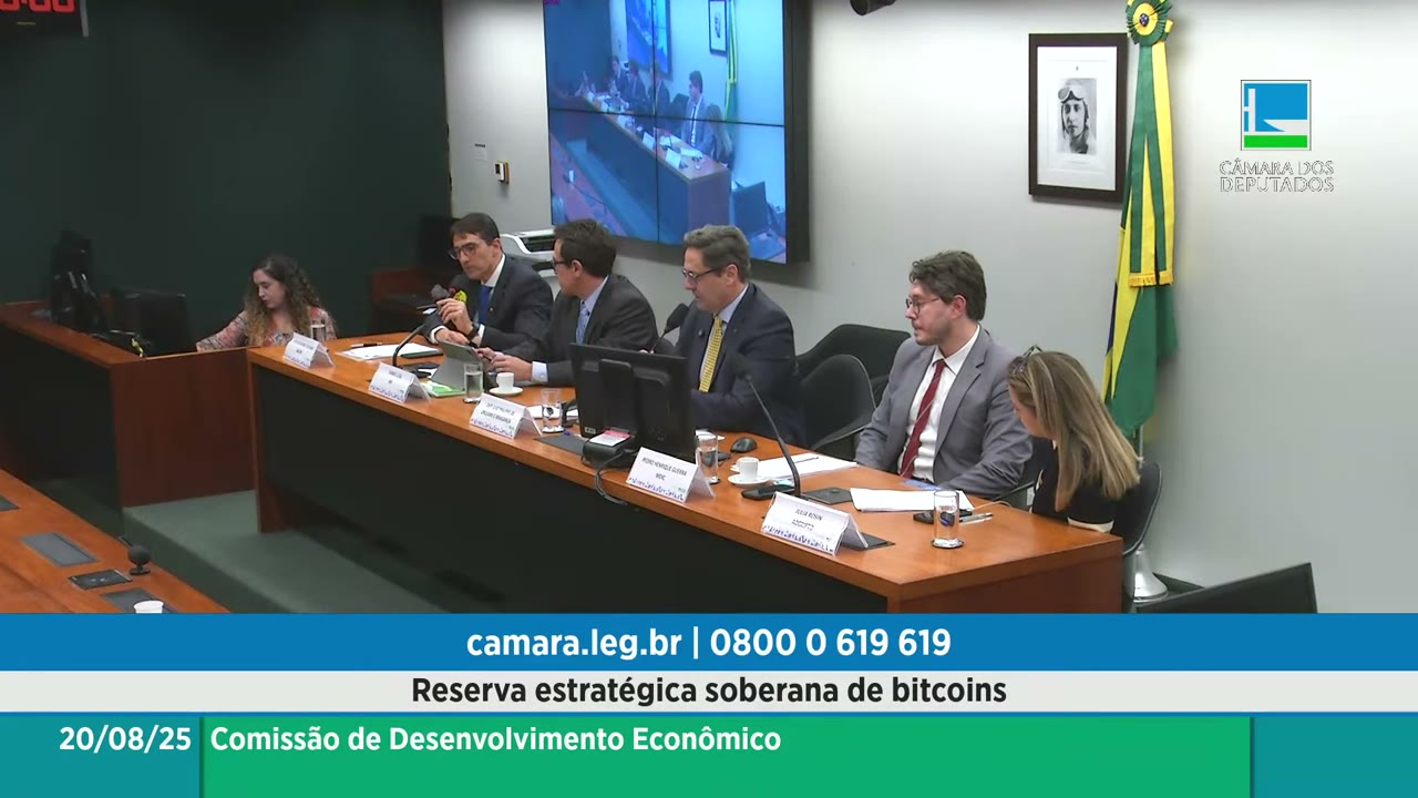 Vídeo do evento em 1:55:59