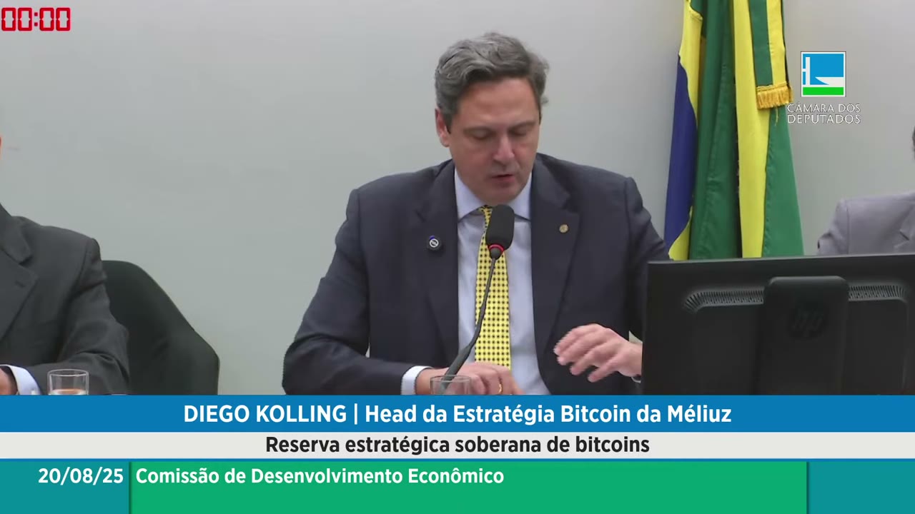 Vídeo do evento em 2:00:46