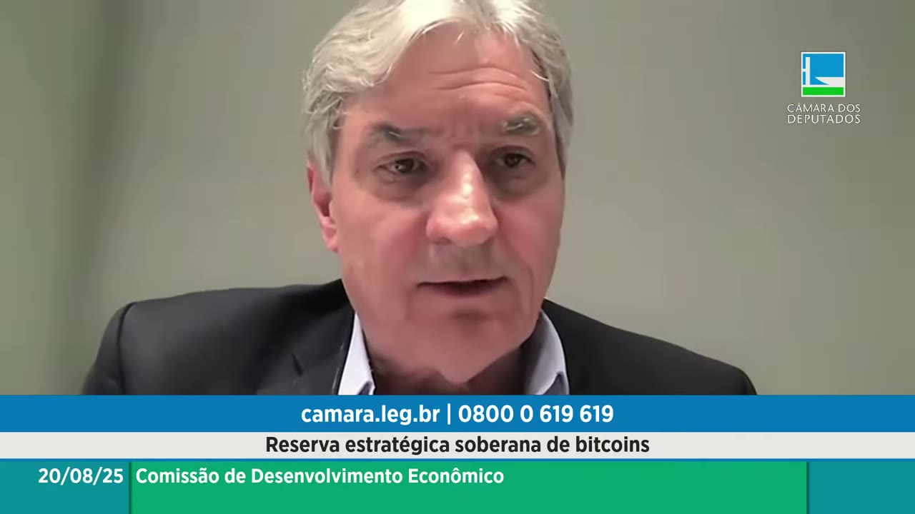 Vídeo do evento em 2:02:10