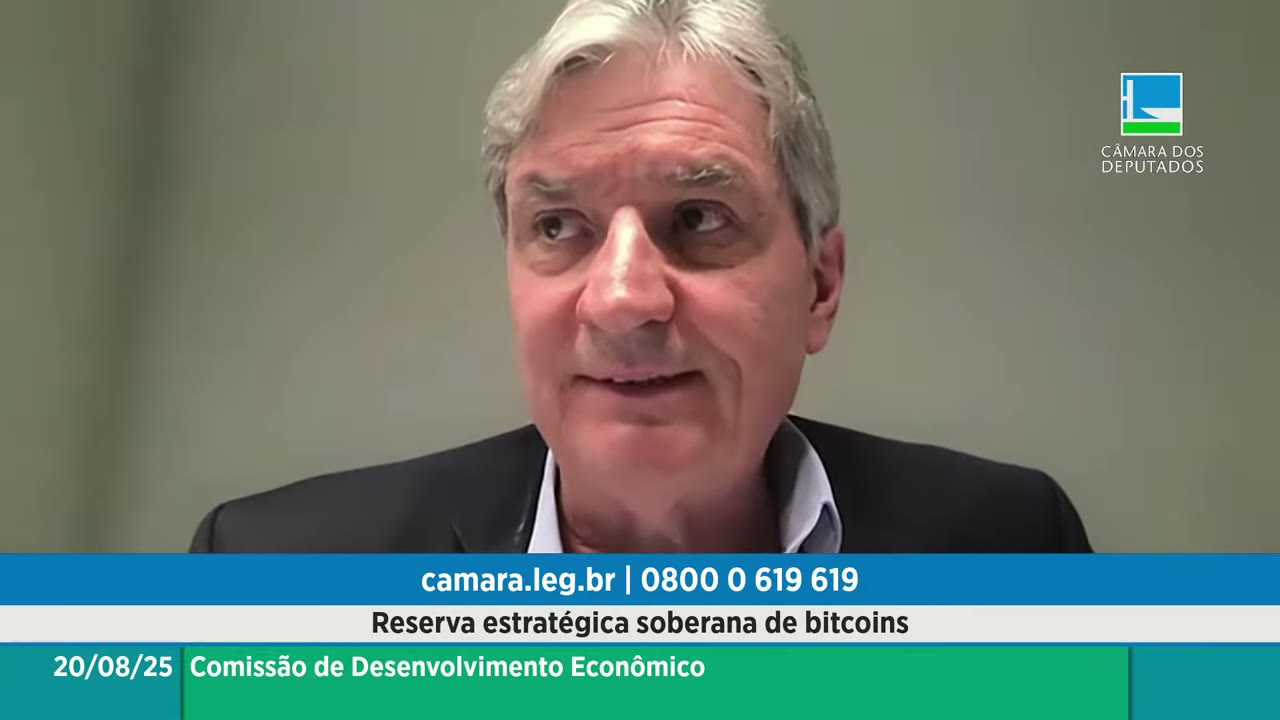 Vídeo do evento em 2:11:07