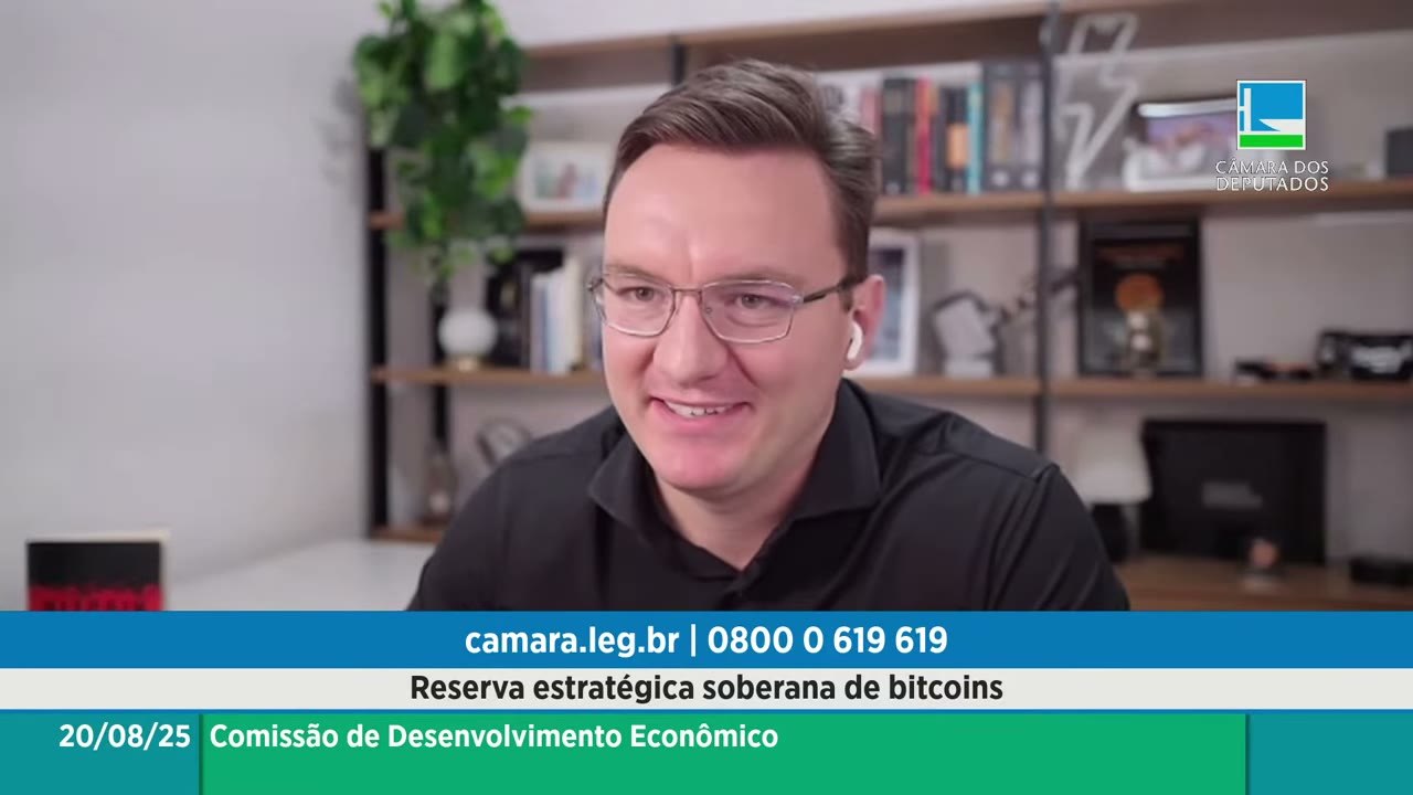 Vídeo do evento em 2:12:00