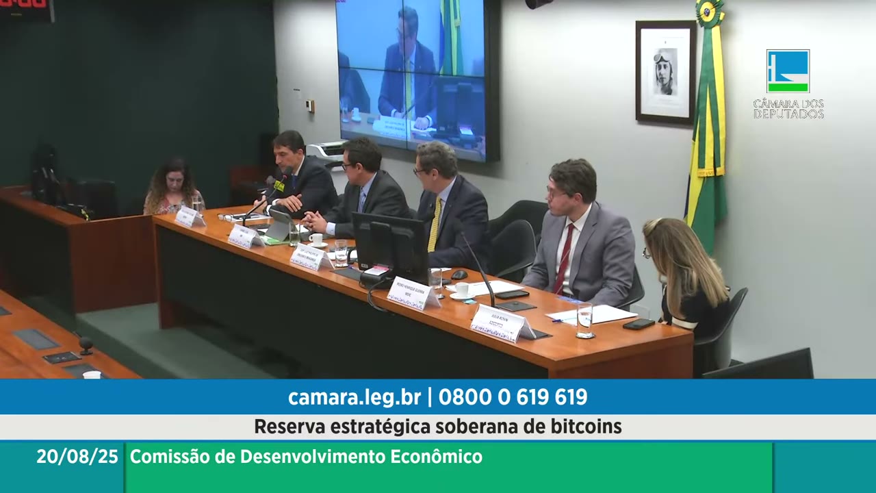 Vídeo do evento em 2:14:29