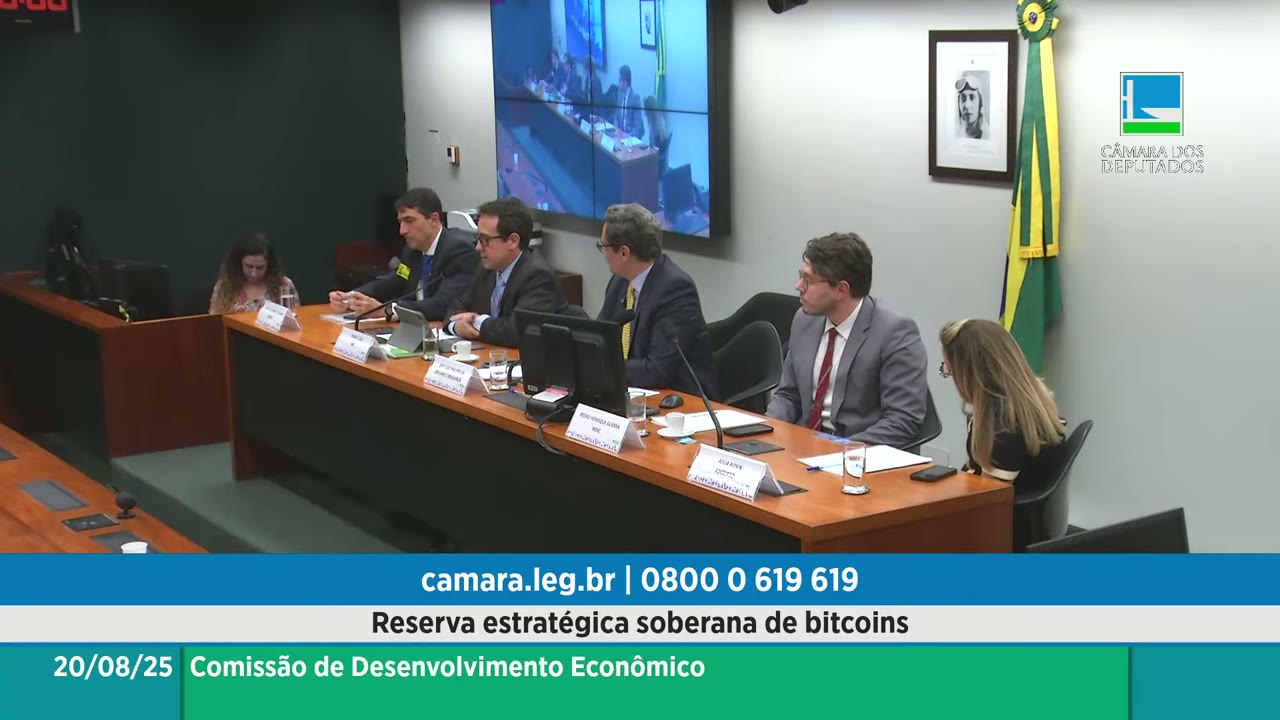 Vídeo do evento em 2:14:45