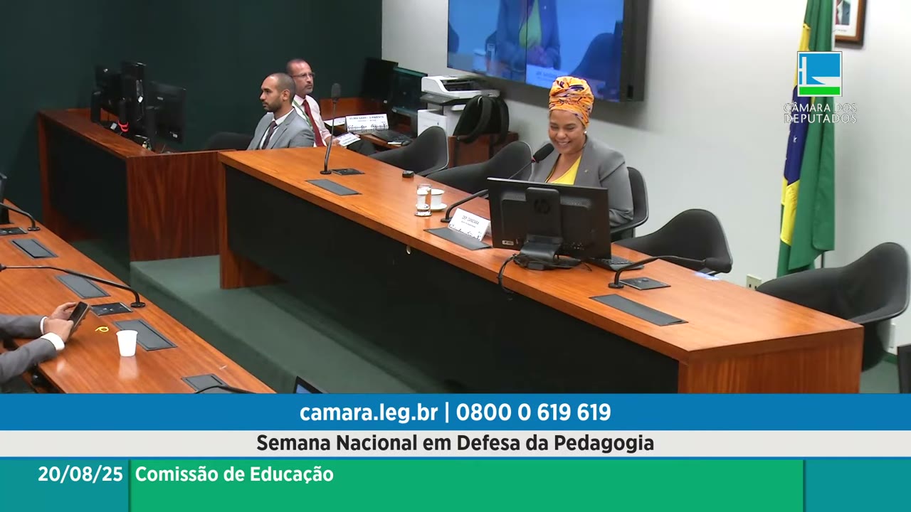 Vídeo do evento em 12:14