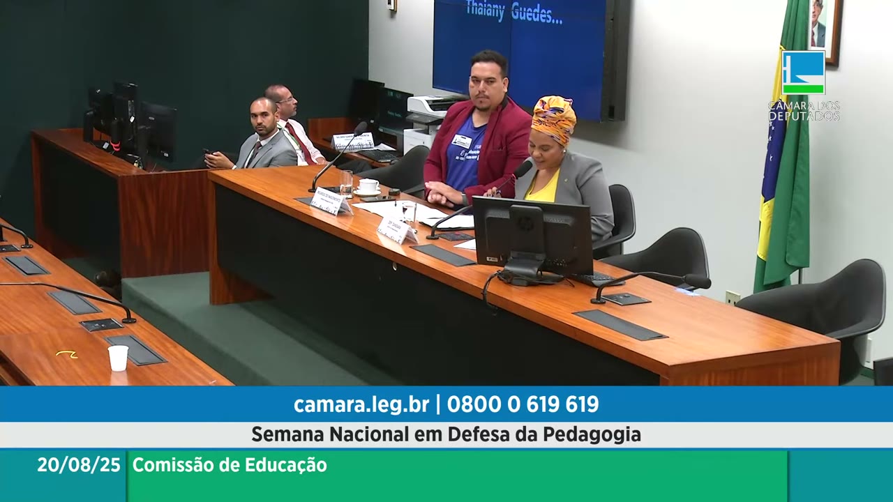 Vídeo do evento em 52:00