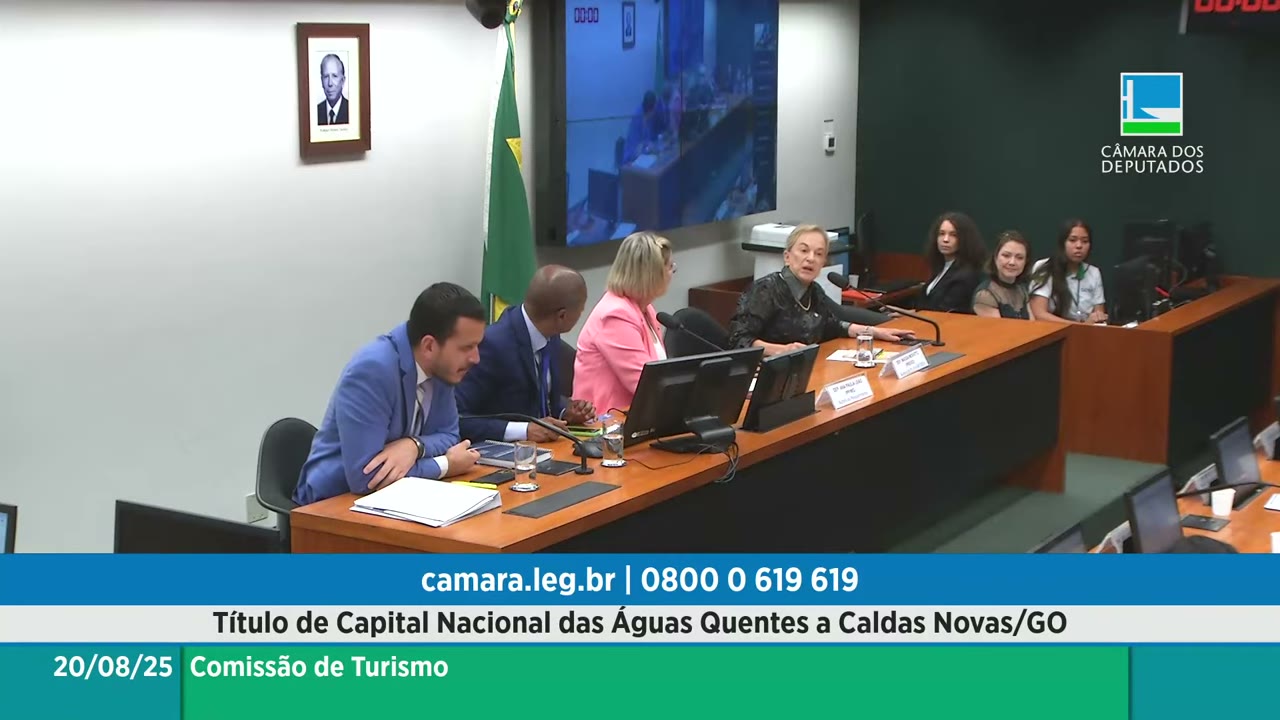 Vídeo do evento em 26:15