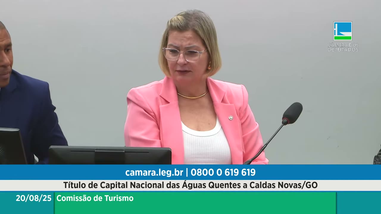 Vídeo do evento em 35:50