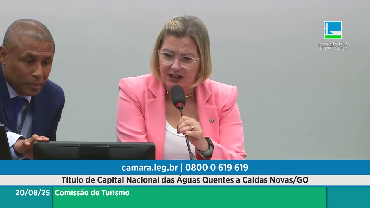 Vídeo do evento em 49:37