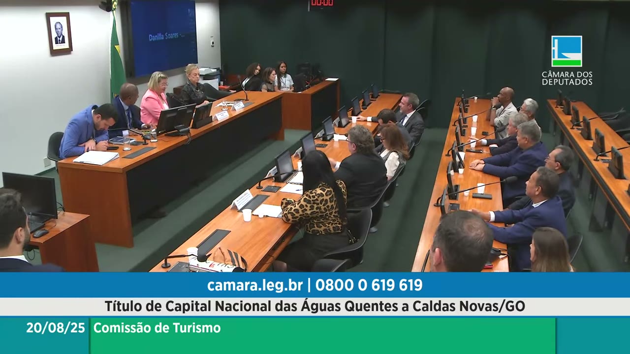 Vídeo do evento em 49:51