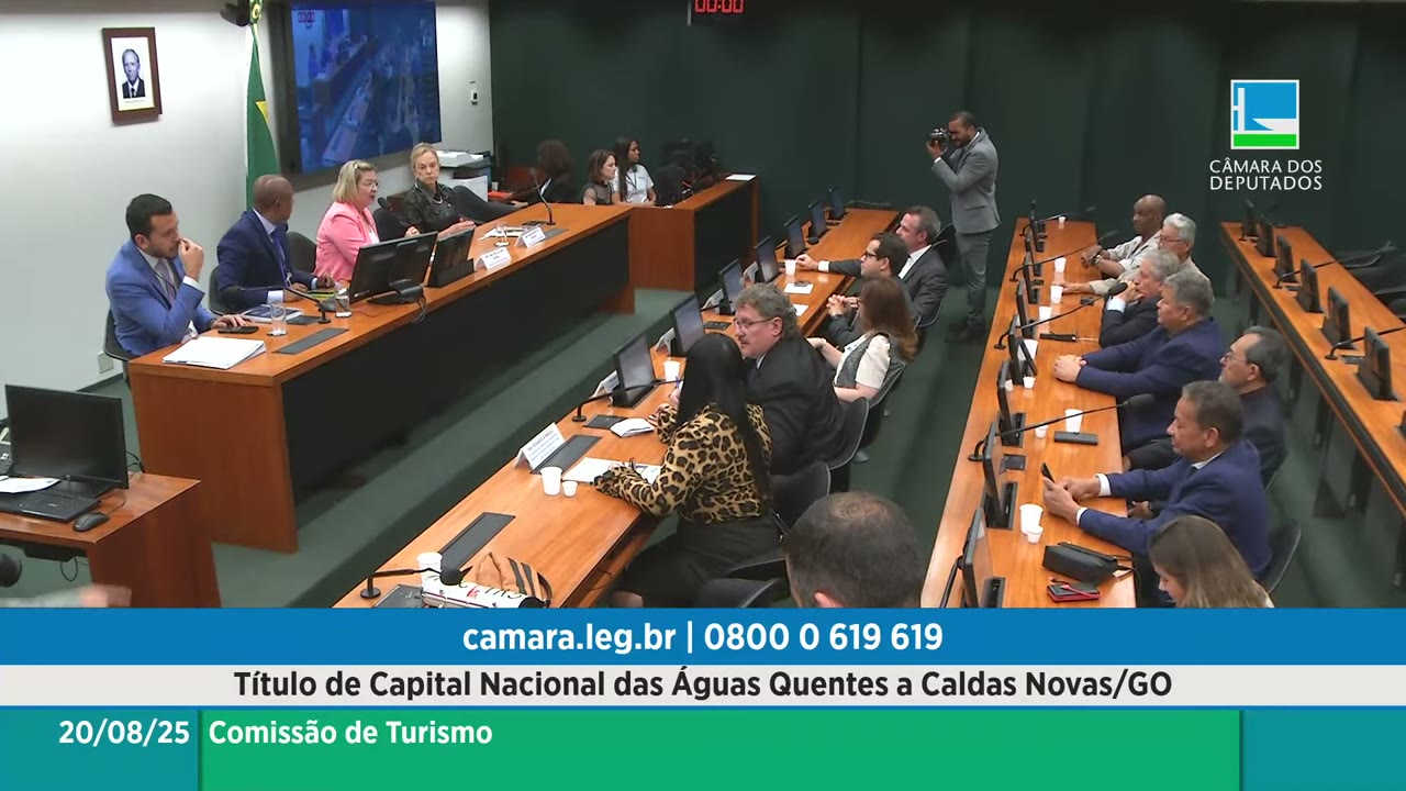 Vídeo do evento em 50:48