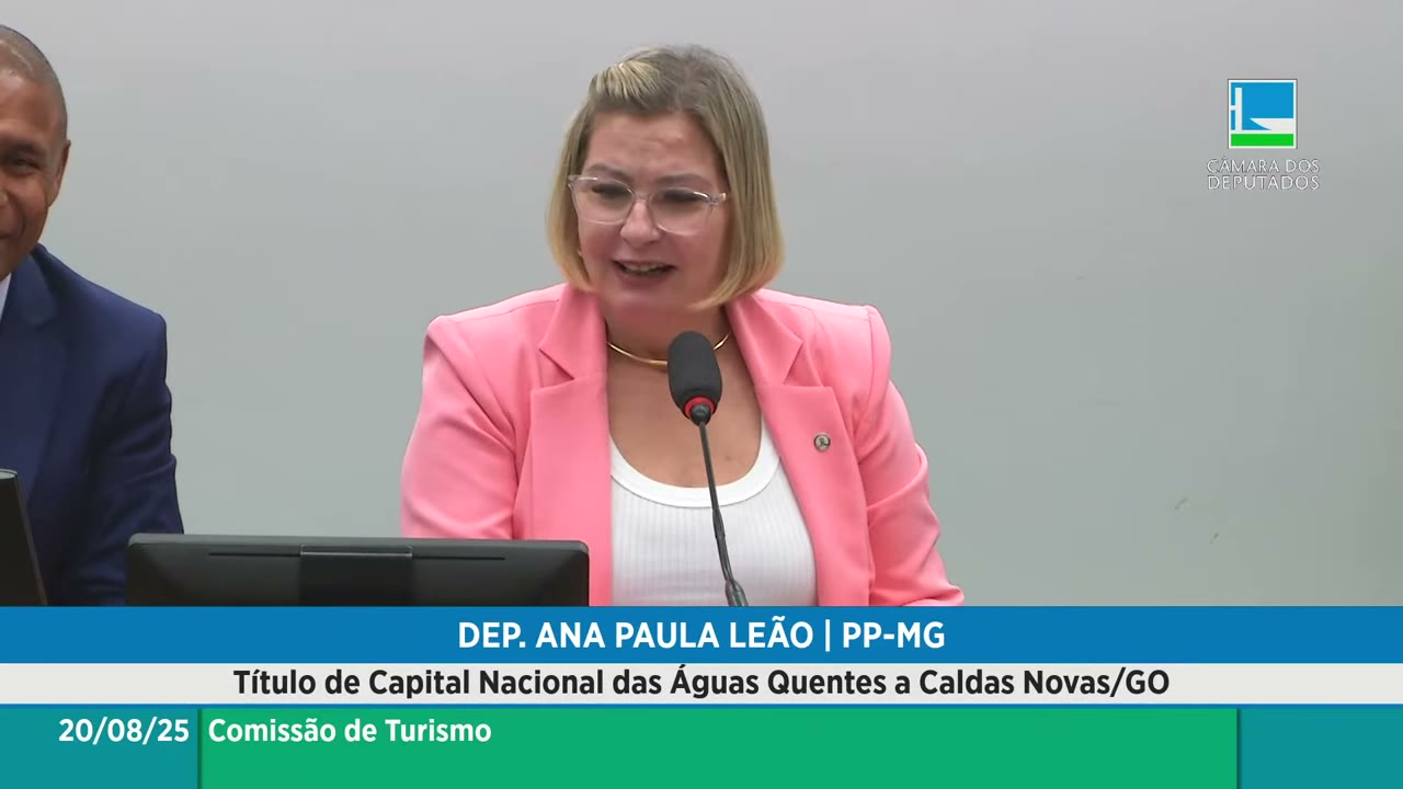 Vídeo do evento em 51:43