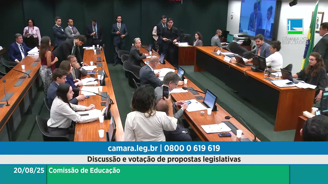Vídeo do evento em 2:36