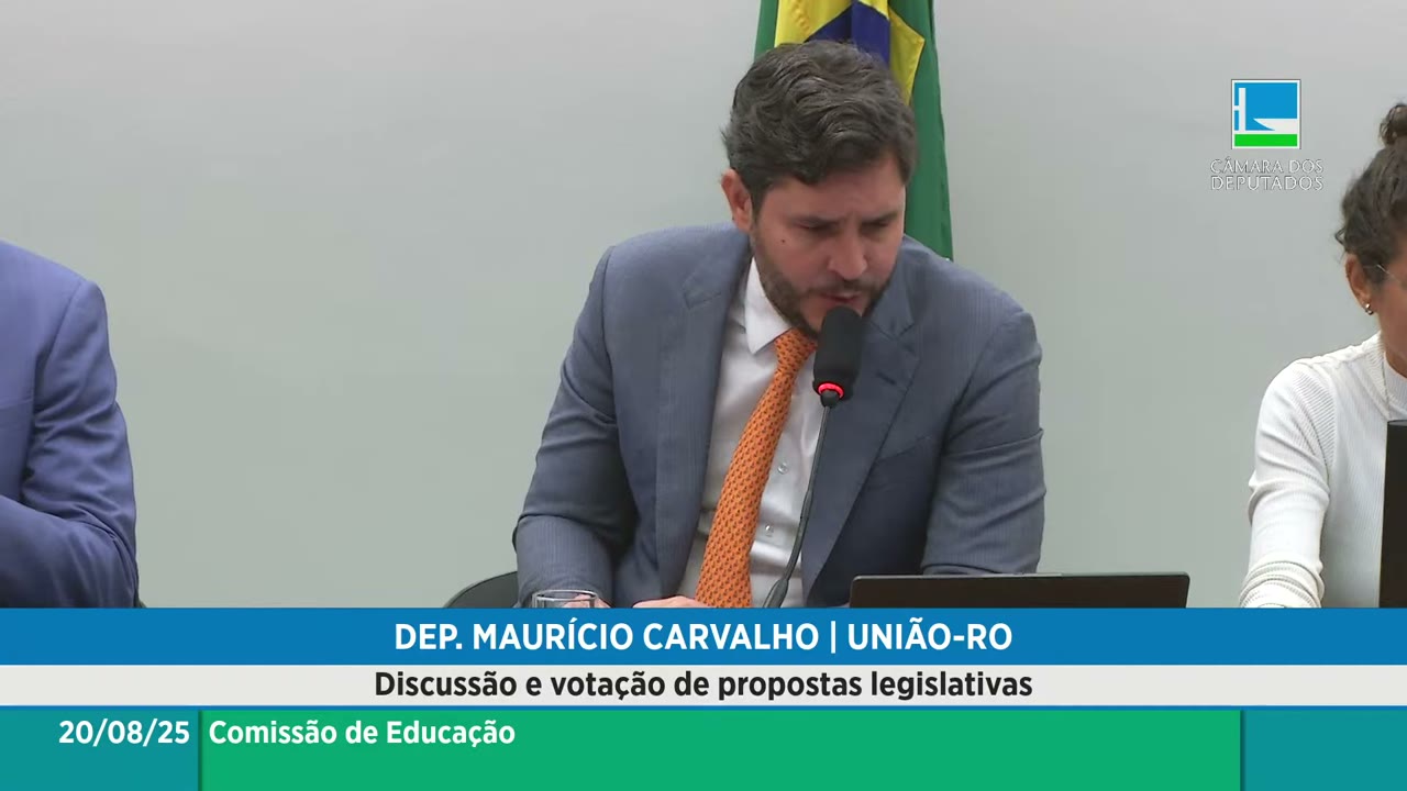 Vídeo do evento em 10:34