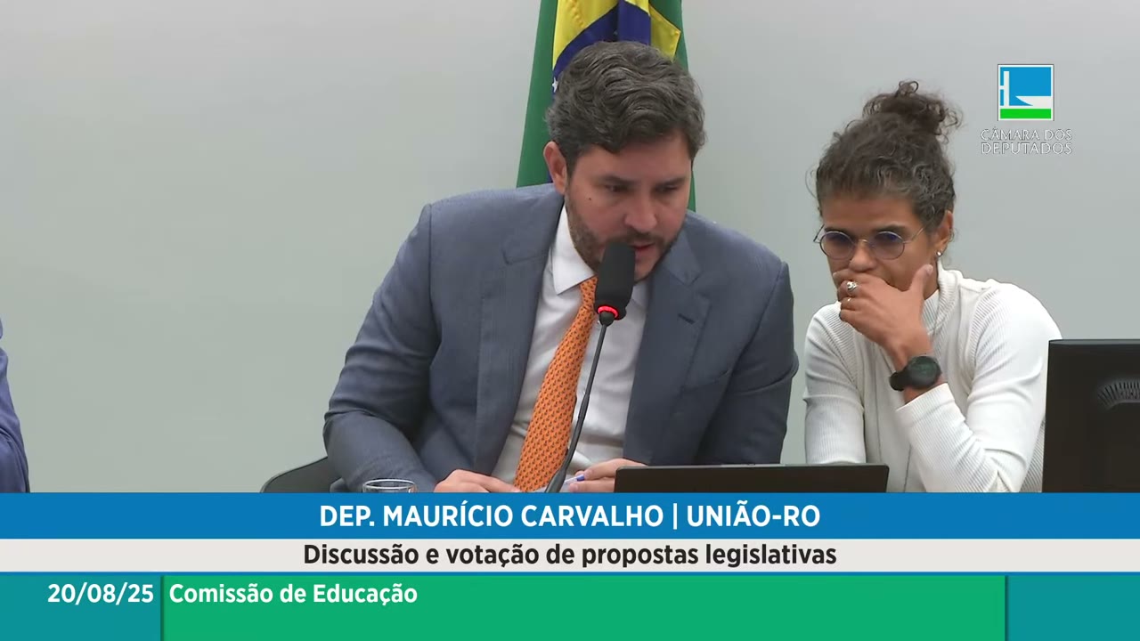 Vídeo do evento em 15:49