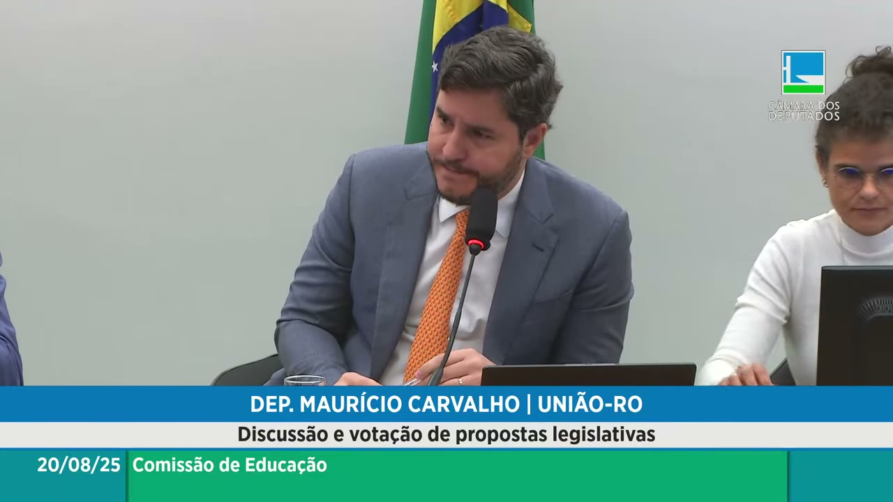 Vídeo do evento em 16:53