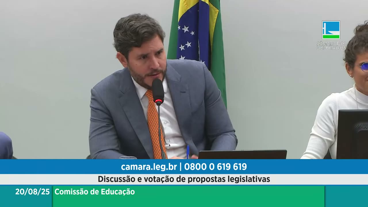 Vídeo do evento em 21:43