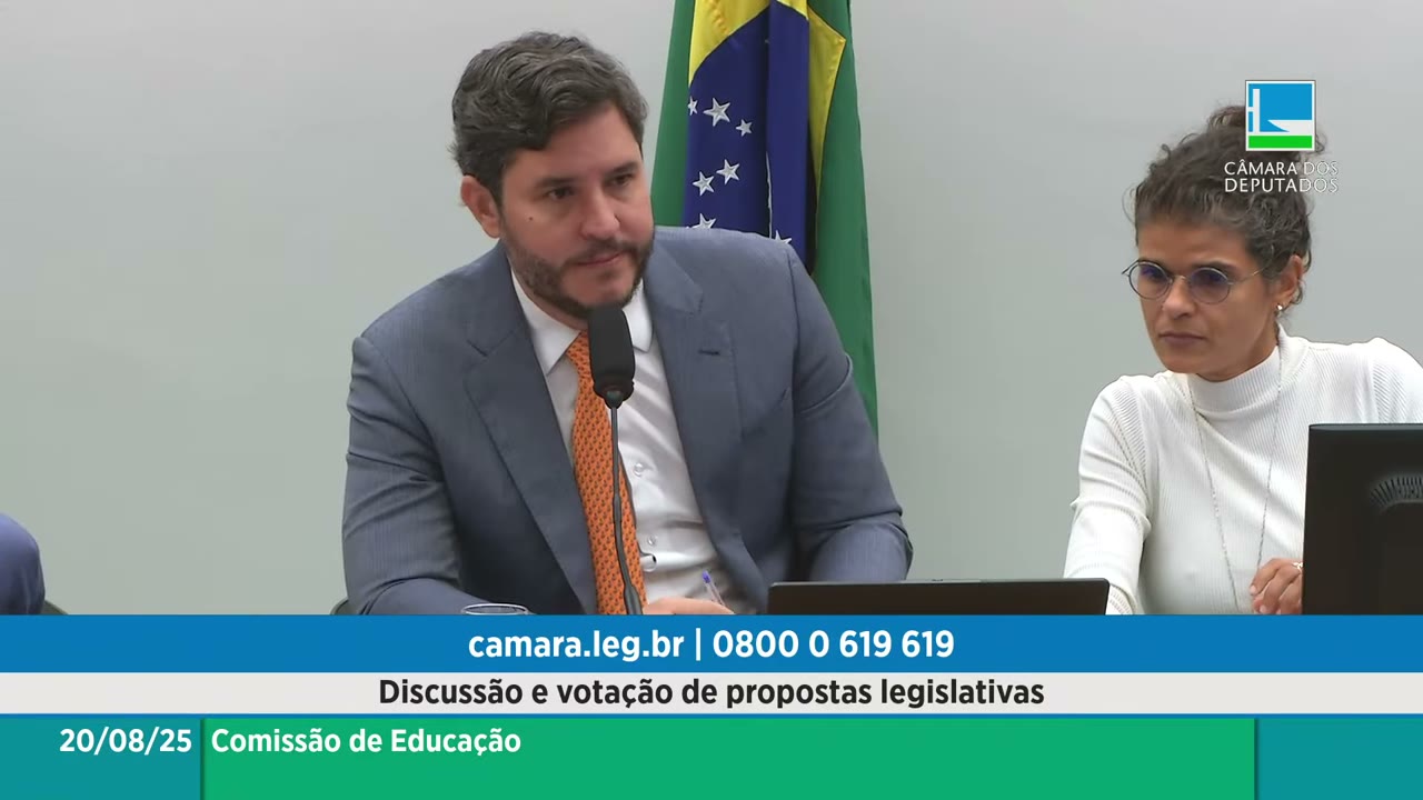 Vídeo do evento em 21:47