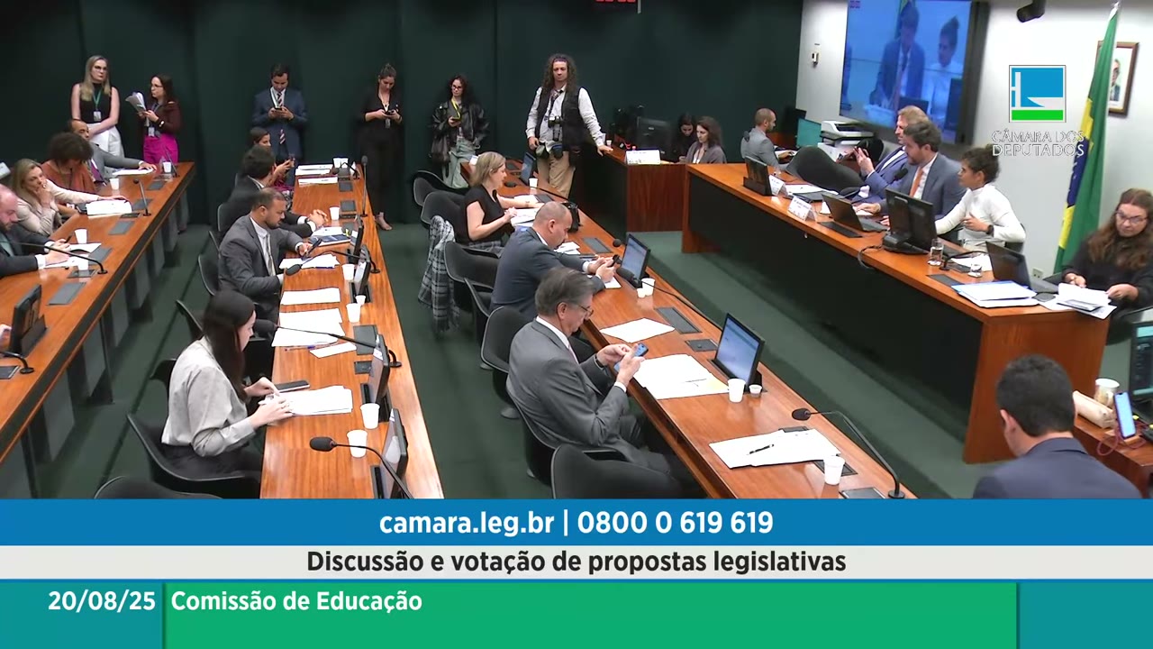 Vídeo do evento em 29:53