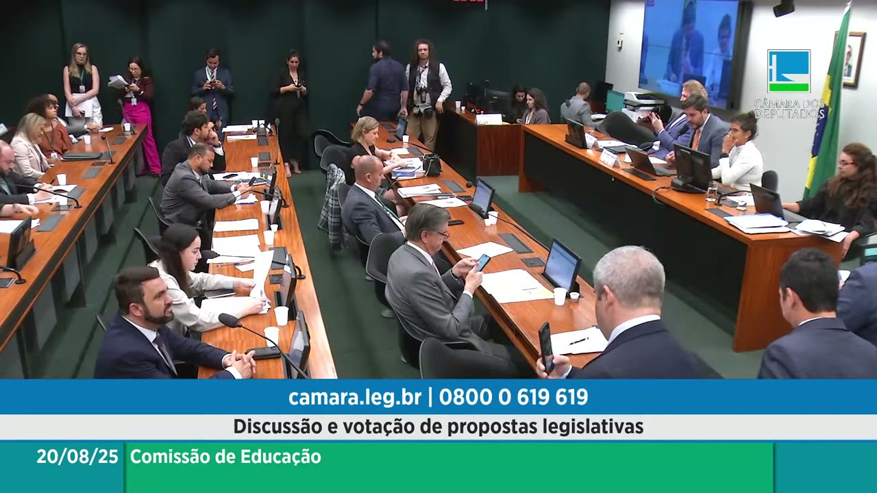 Vídeo do evento em 31:25