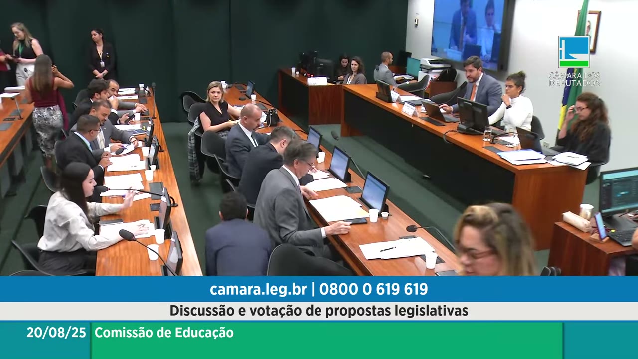 Vídeo do evento em 41:29
