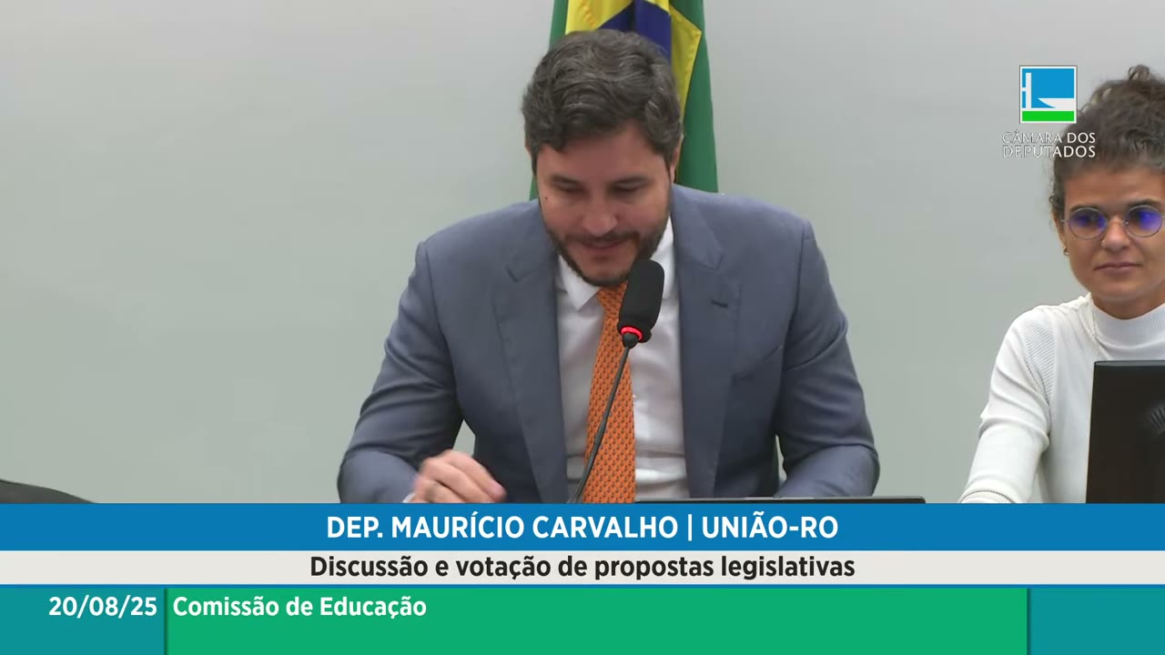 Vídeo do evento em 1:01:32