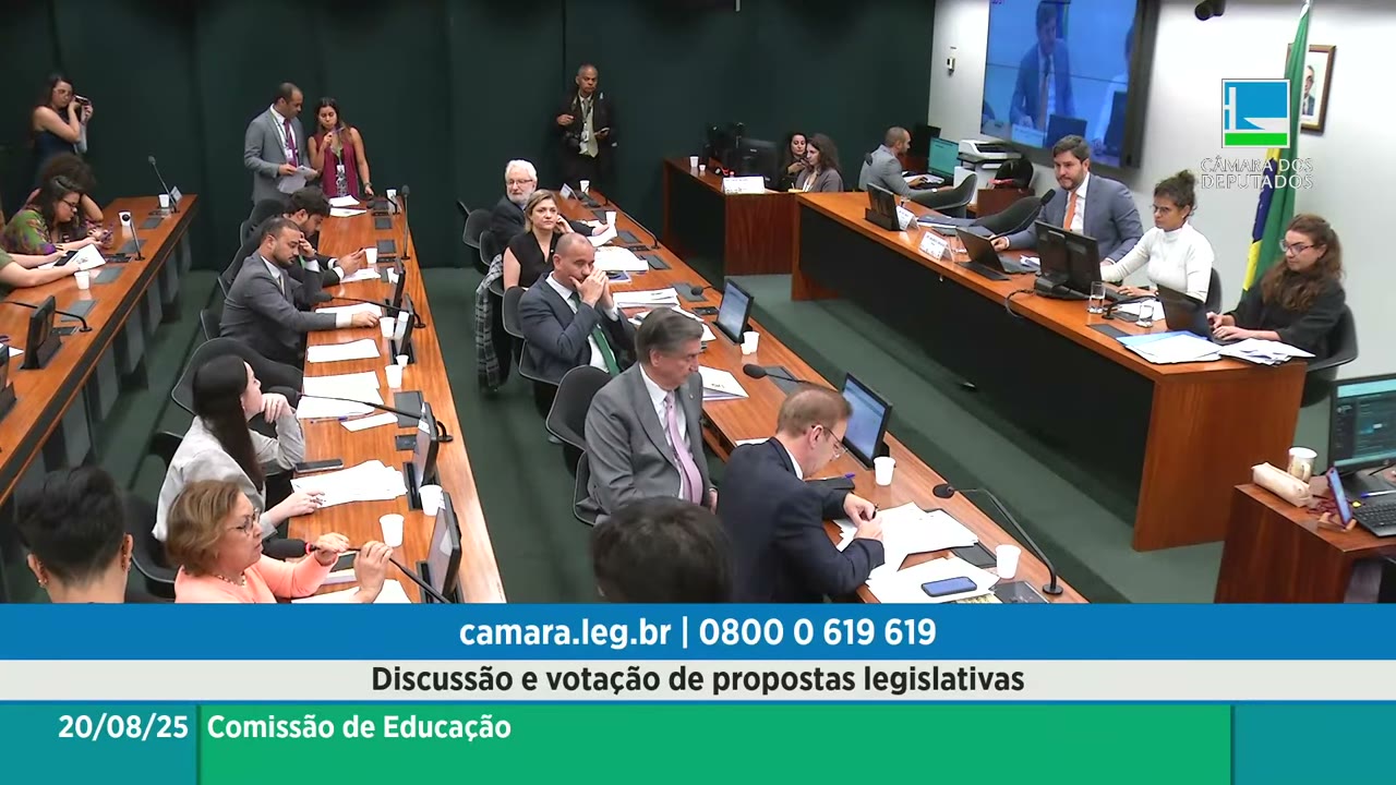 Vídeo do evento em 1:14:51