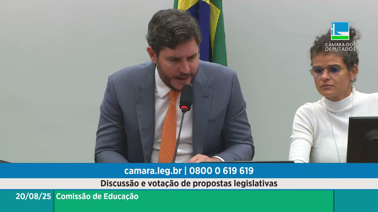 Vídeo do evento em 1:20:57