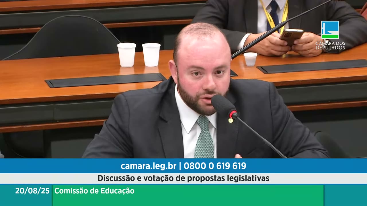 Vídeo do evento em 3:43:06