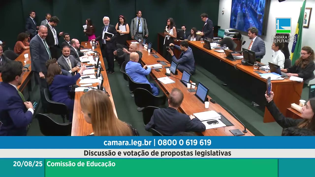 Vídeo do evento em 3:59:00