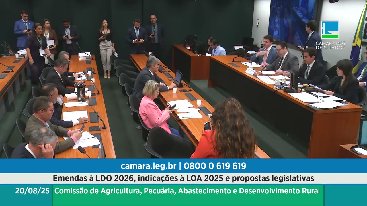 Vídeo do evento em 9:56