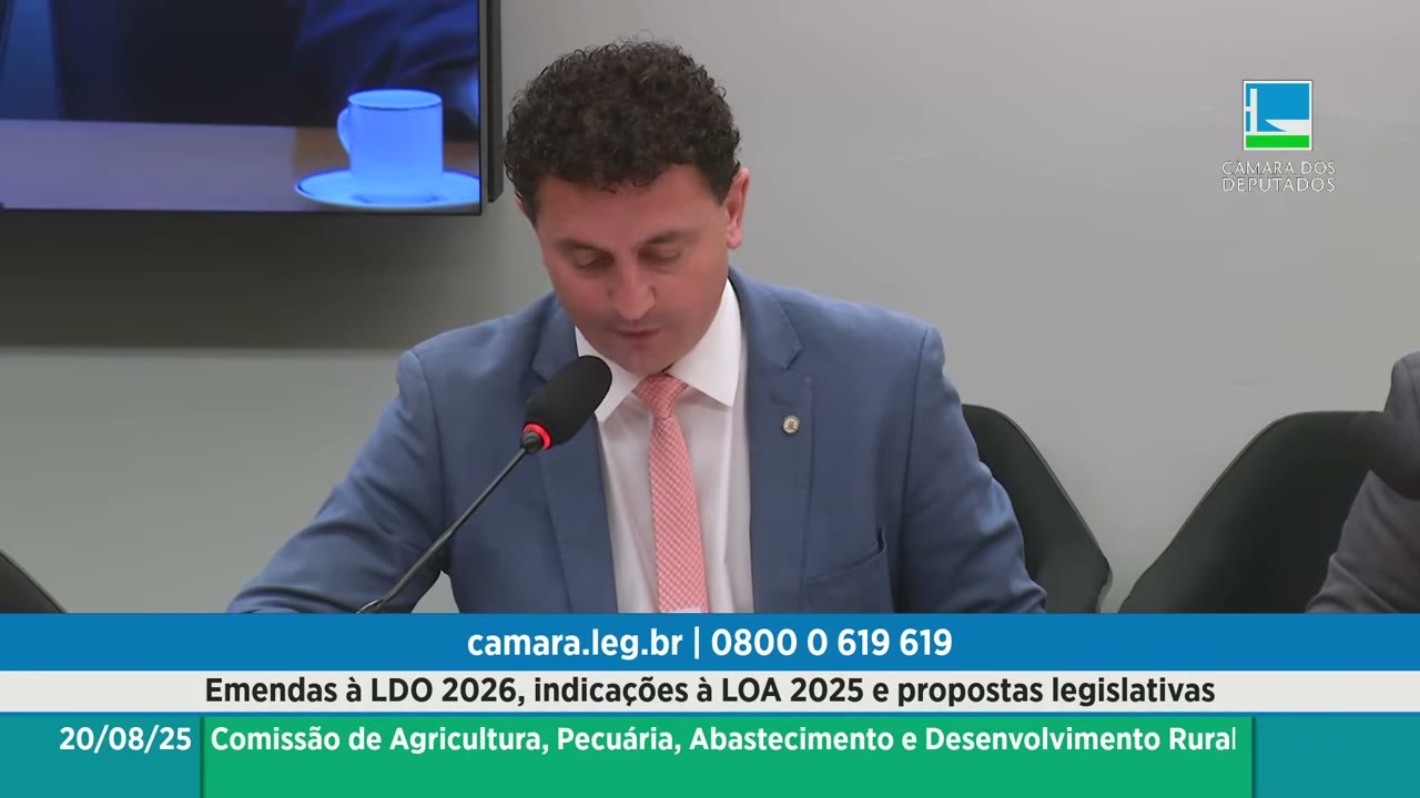 Vídeo do evento em 12:23
