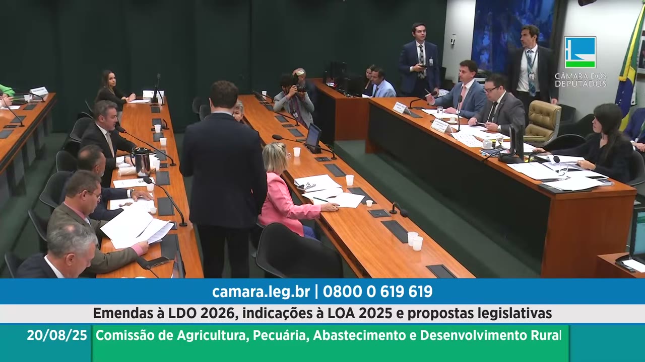 Vídeo do evento em 12:39