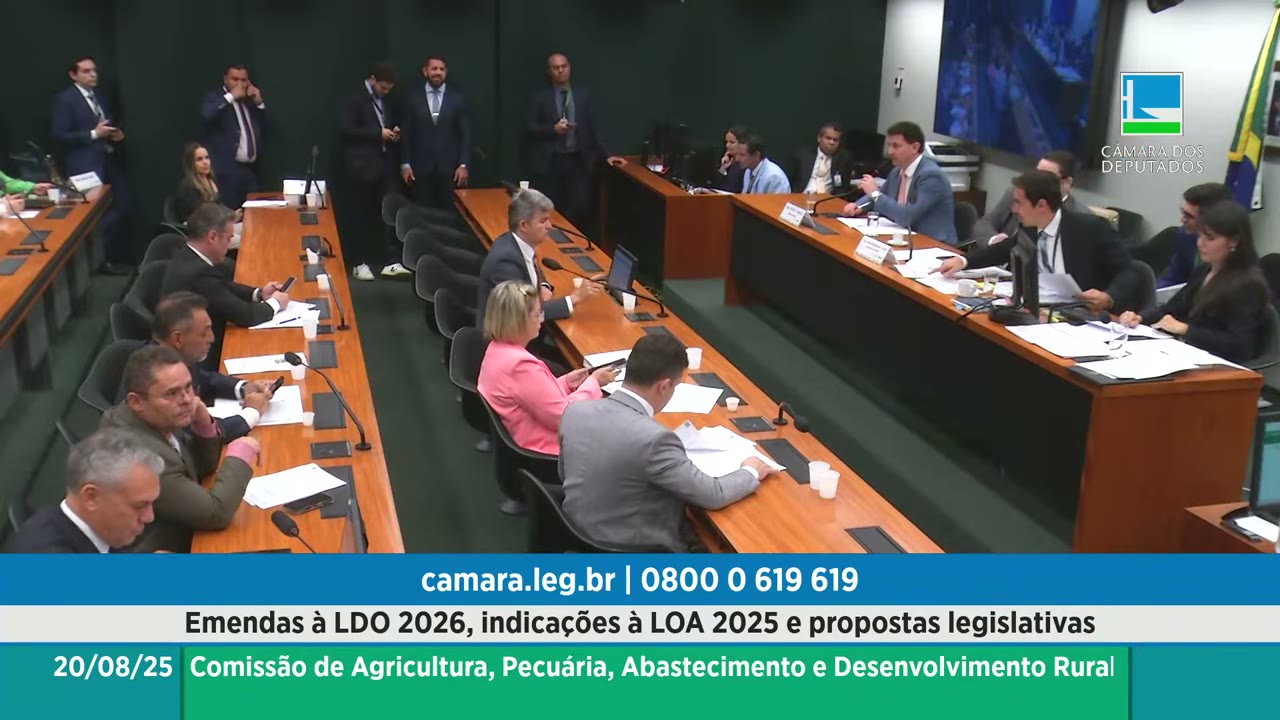 Vídeo do evento em 17:52