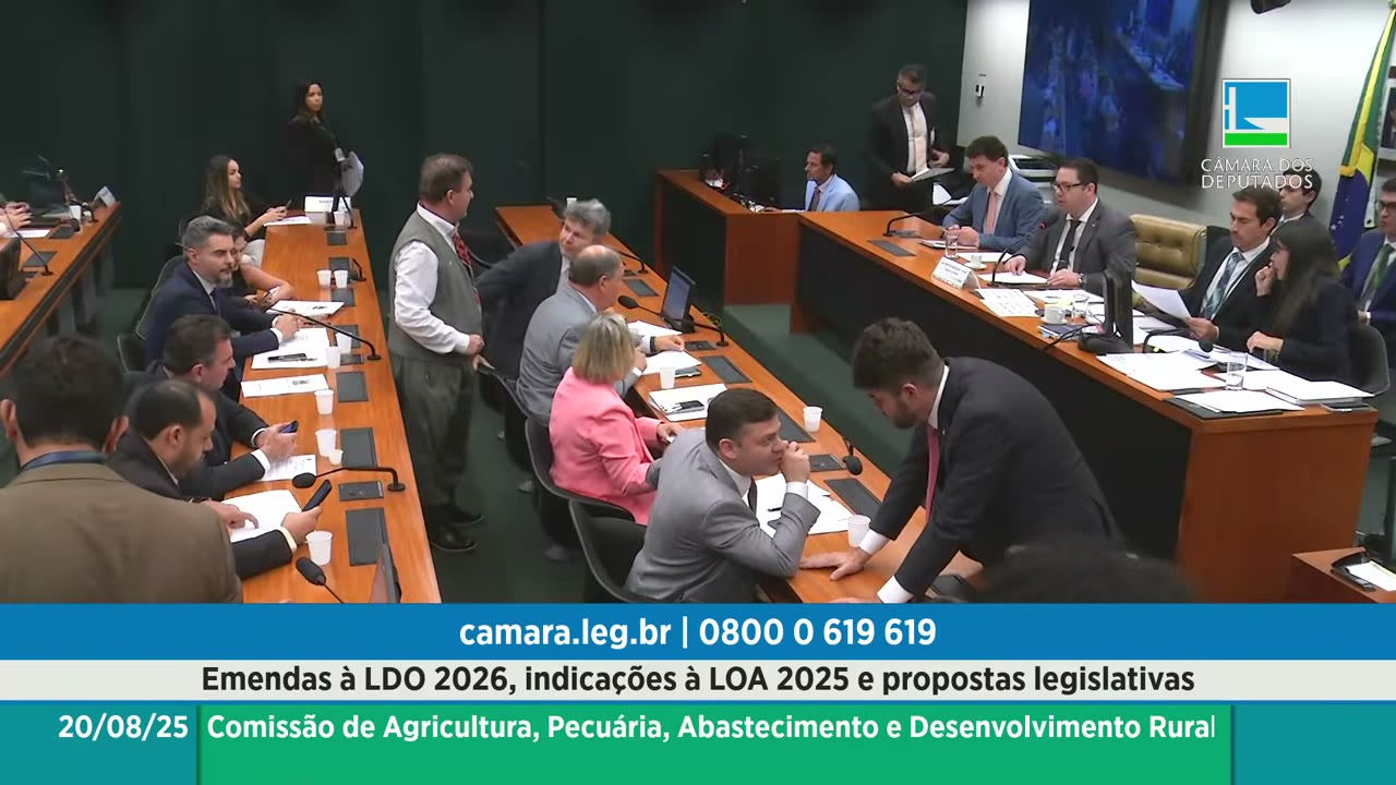 Vídeo do evento em 34:03