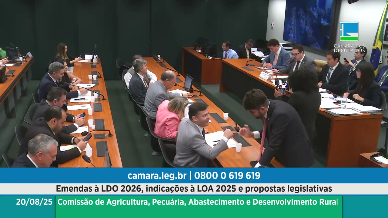 Vídeo do evento em 34:16